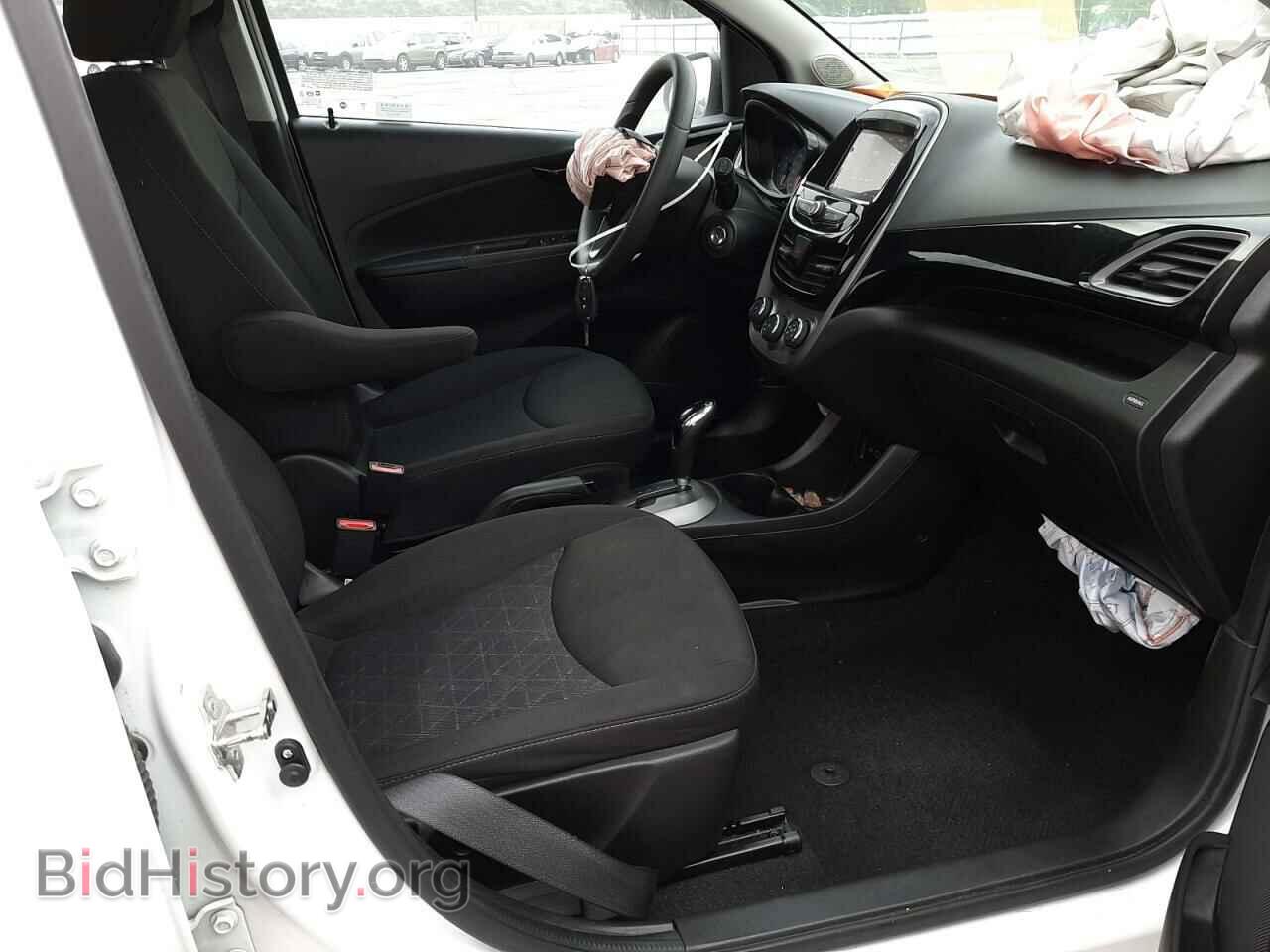 2021 CHEVROLET SPARK - VIN: KL8CD6SA7MC704526 - Фото 5