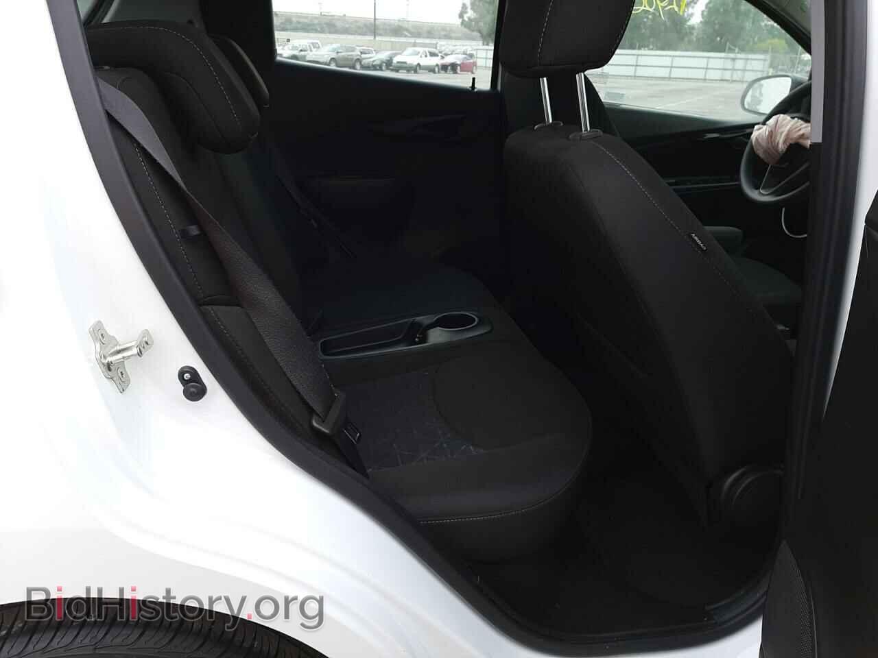 2021 CHEVROLET SPARK - VIN: KL8CD6SA7MC704526 - Фото 6