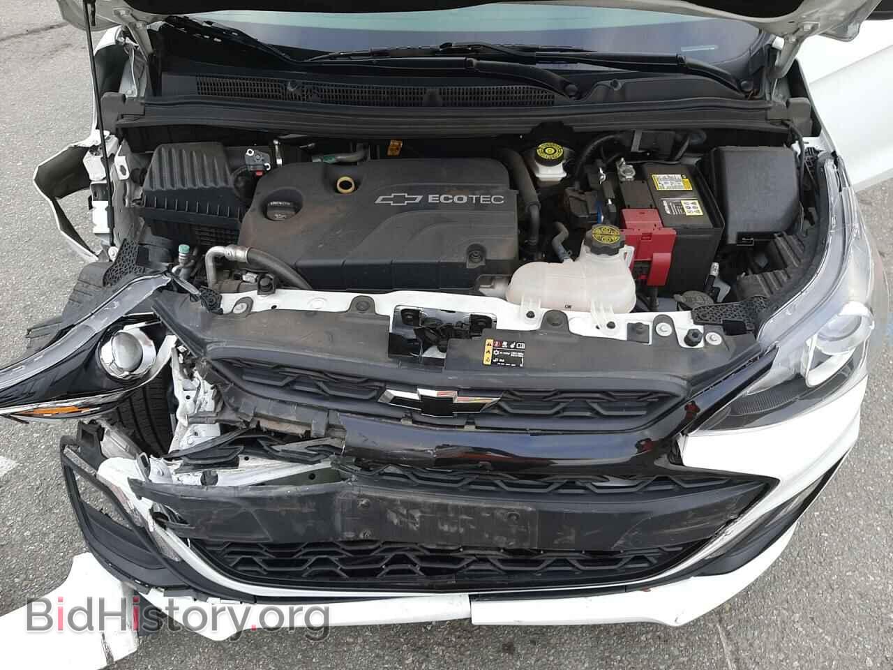 2021 CHEVROLET SPARK - VIN: KL8CD6SA7MC704526 - Фото 7
