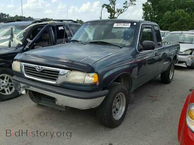 1998 MAZDA B2500 - VIN: 4F4YR16C3WTM19782 - Фото 2