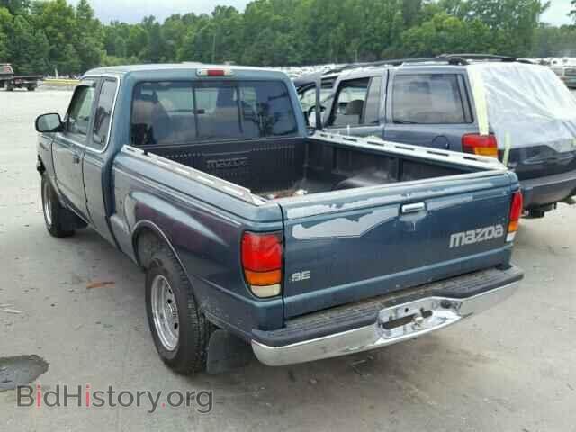 1998 MAZDA B2500 - VIN: 4F4YR16C3WTM19782 - Фото 3