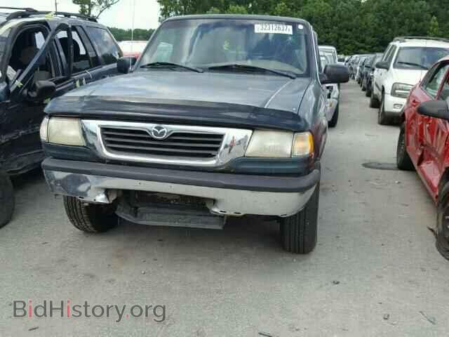 1998 MAZDA B2500 - VIN: 4F4YR16C3WTM19782 - Фото 9
