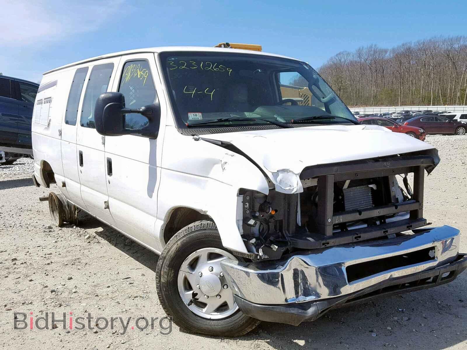 Фотография 1FTNE2EW2DDA37579 - FORD ECONOLINE 2013