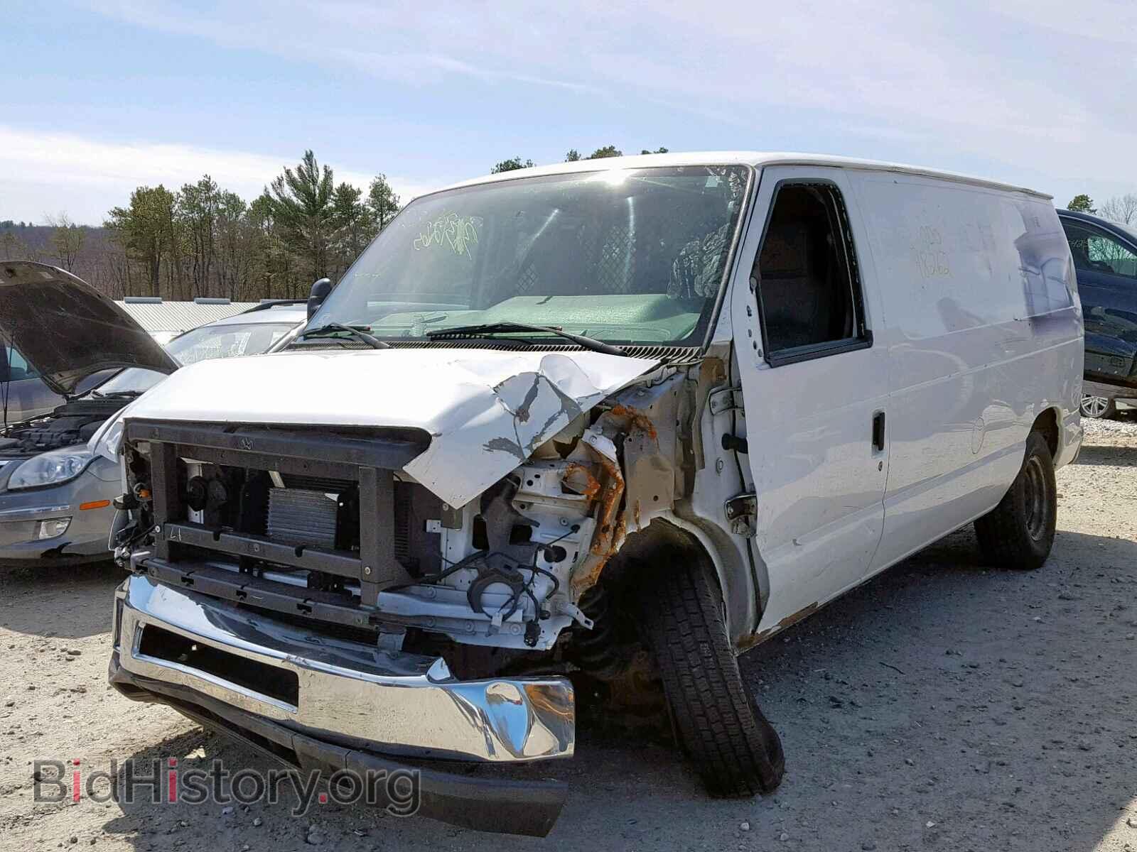 2013 FORD ECONOLINE - VIN: 1FTNE2EW2DDA37579 - Photo 2