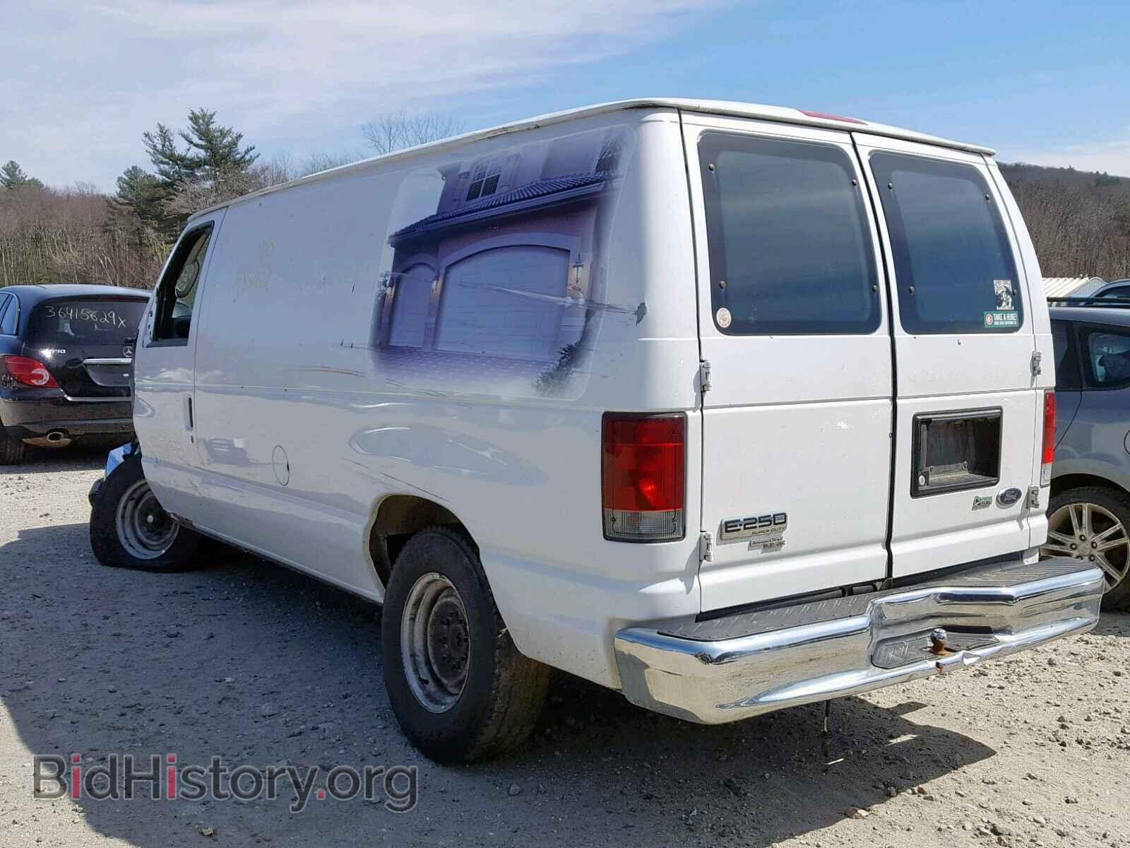 2013 FORD ECONOLINE - VIN: 1FTNE2EW2DDA37579 - Photo 3