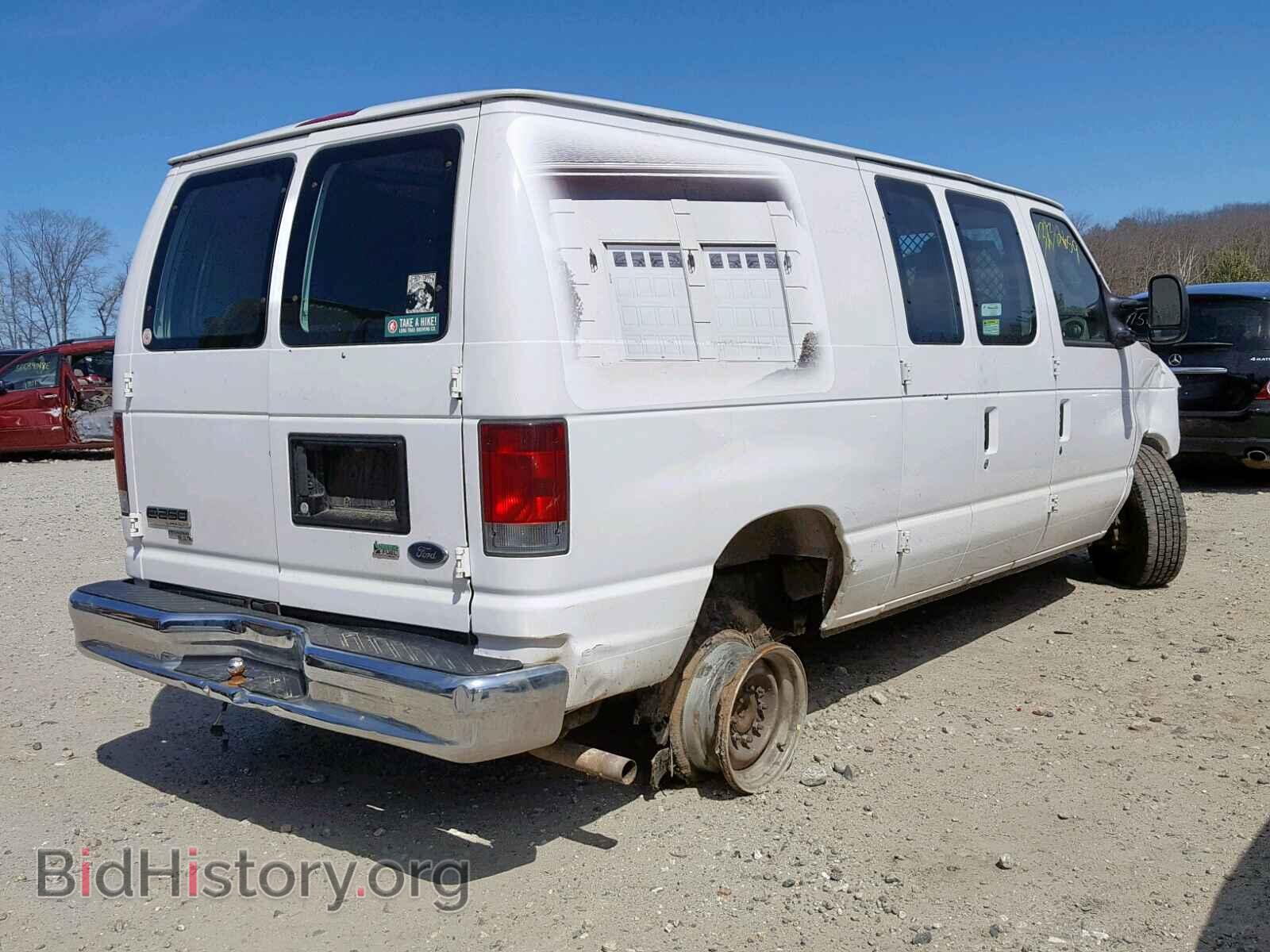 2013 FORD ECONOLINE - VIN: 1FTNE2EW2DDA37579 - Photo 4