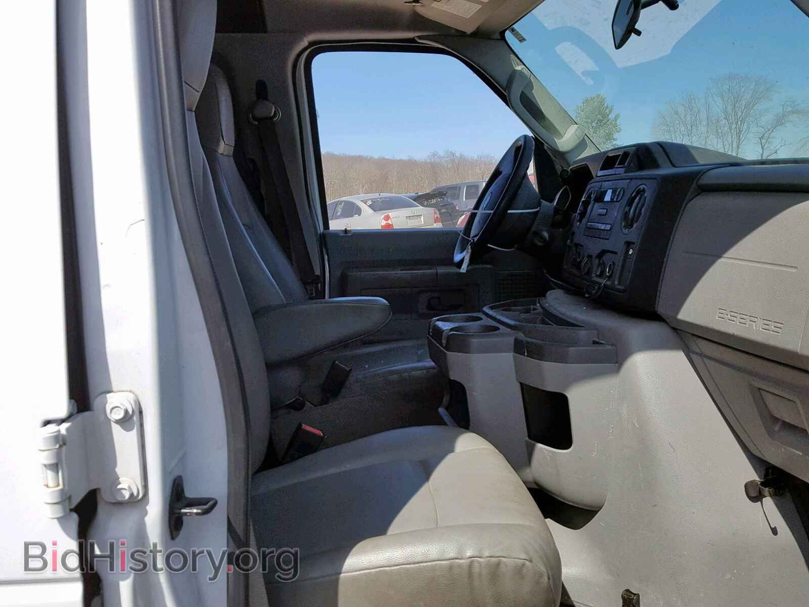 2013 FORD ECONOLINE - VIN: 1FTNE2EW2DDA37579 - Photo 5