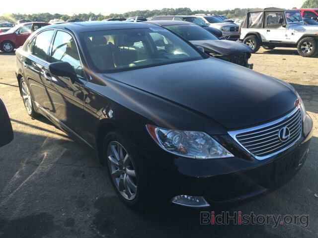 Photo JTHCL46F495001805 - LEXUS LS460 2009