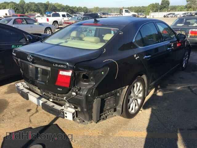 2009 LEXUS LS460 - VIN: JTHCL46F495001805 - Фото 4