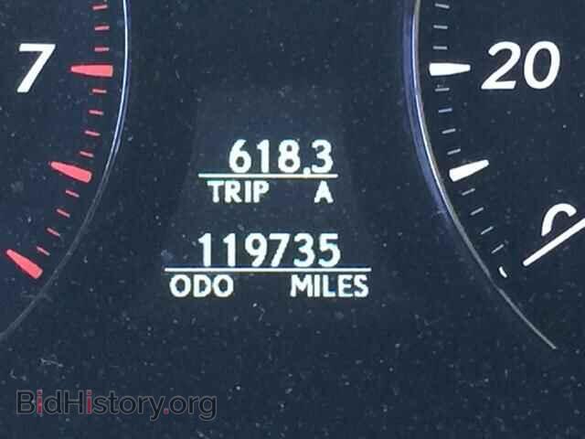 2009 LEXUS LS460 - VIN: JTHCL46F495001805 - Фото 8