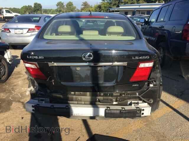 2009 LEXUS LS460 - VIN: JTHCL46F495001805 - Фото 10