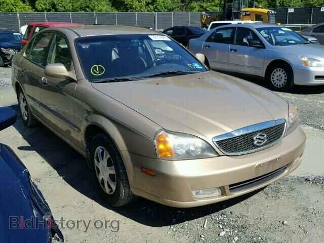 Photo KL5VJ52L64B096496 - SUZUKI VERONA 2004