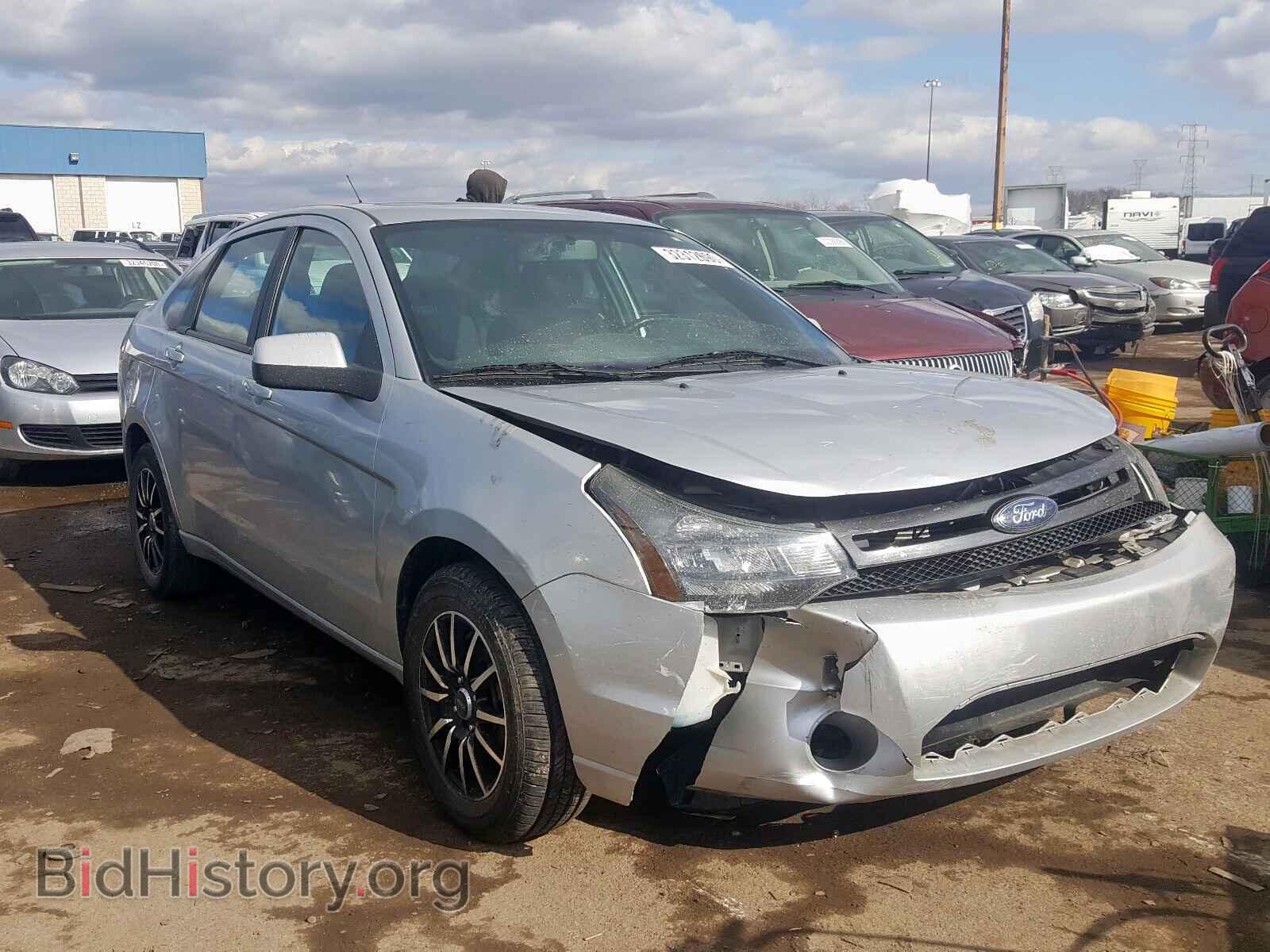 Фотография 1FAHP3GN9AW192346 - FORD FOCUS 2010