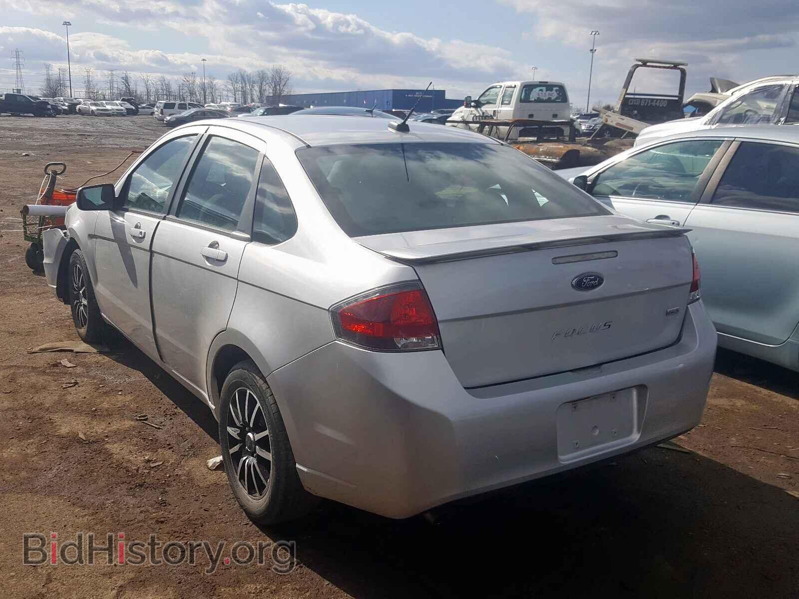 2010 FORD FOCUS - VIN: 1FAHP3GN9AW192346 - Фото 3