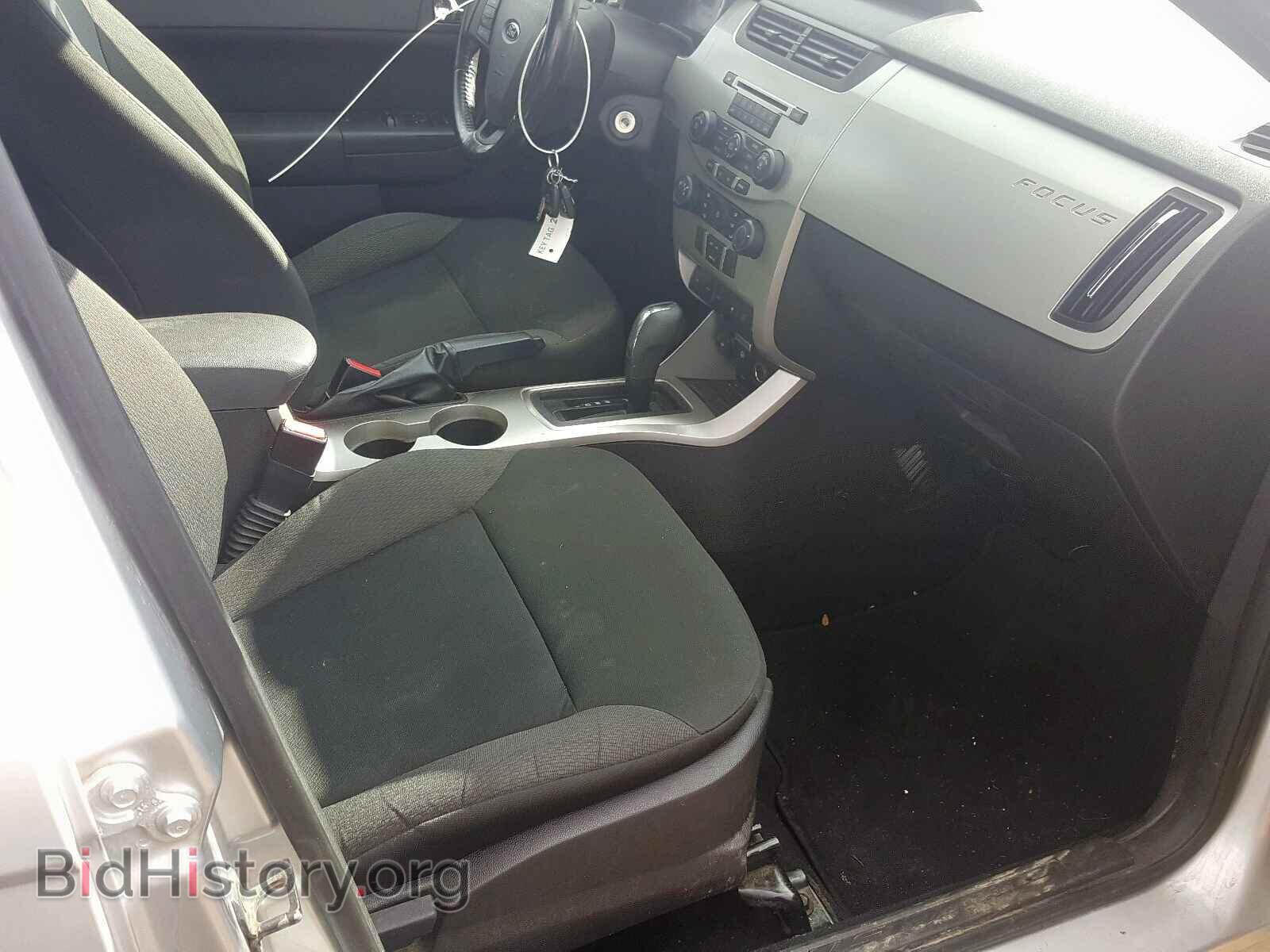 2010 FORD FOCUS - VIN: 1FAHP3GN9AW192346 - Фото 5