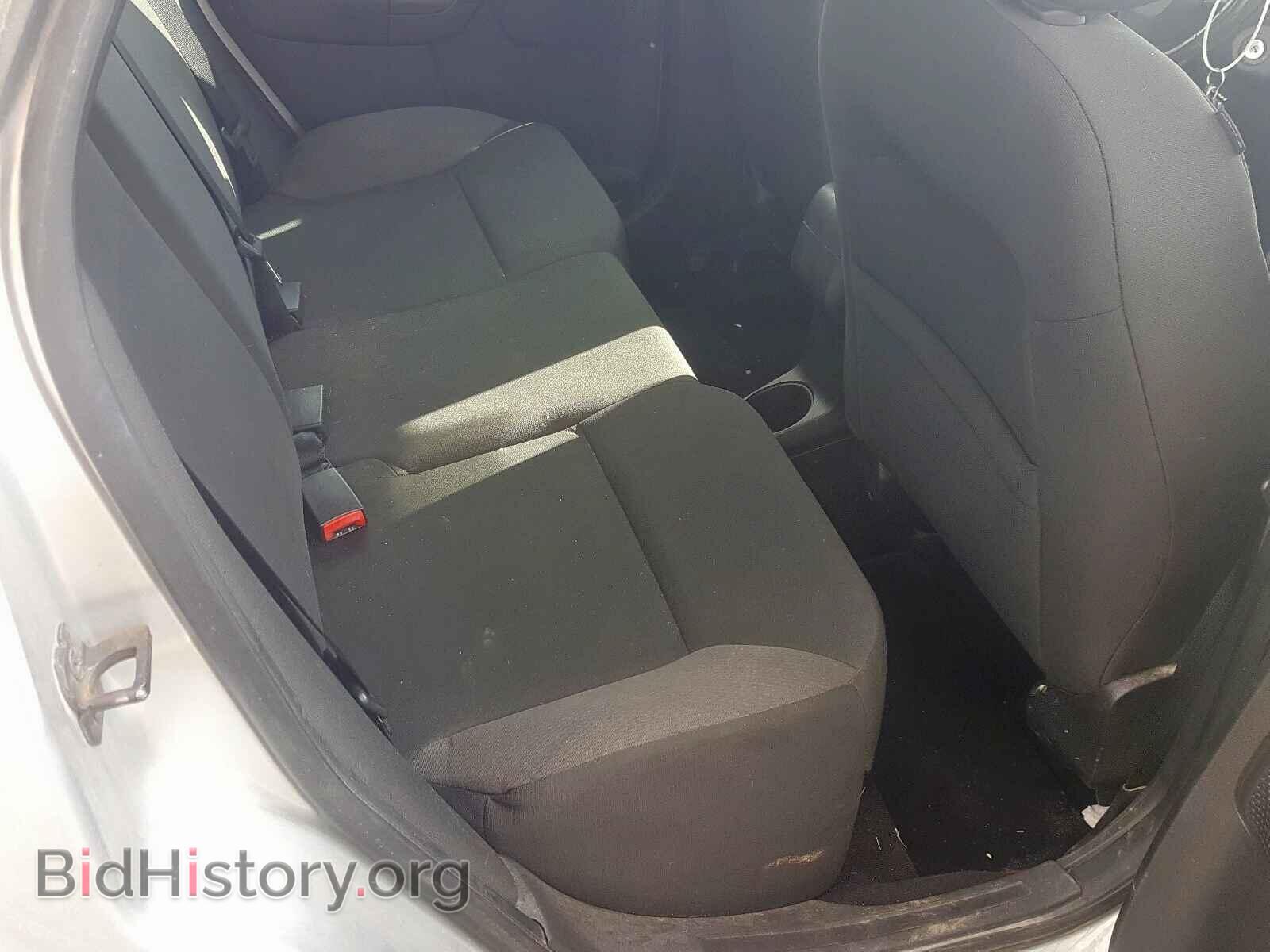 2010 FORD FOCUS - VIN: 1FAHP3GN9AW192346 - Фото 6