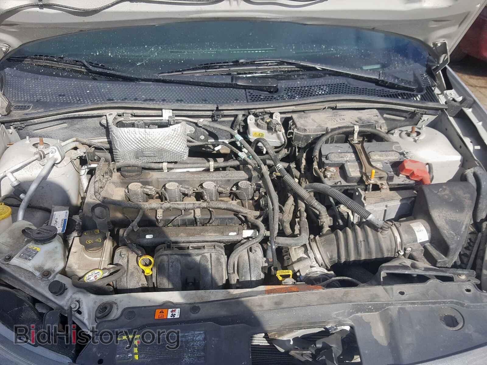 2010 FORD FOCUS - VIN: 1FAHP3GN9AW192346 - Фото 7