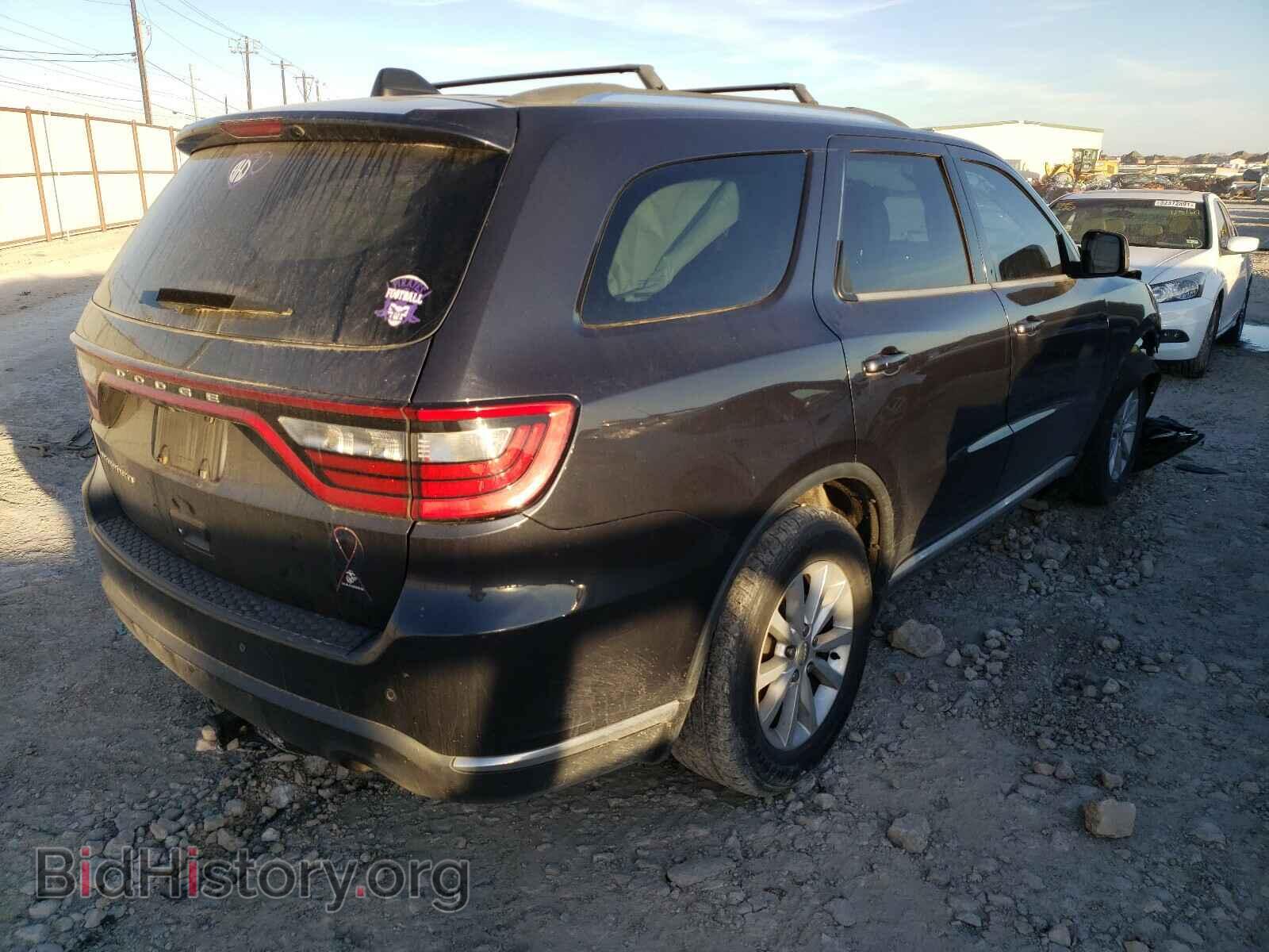 2014 DODGE DURANGO - VIN: 1C4RDHAGXEC313634 - Фото 4