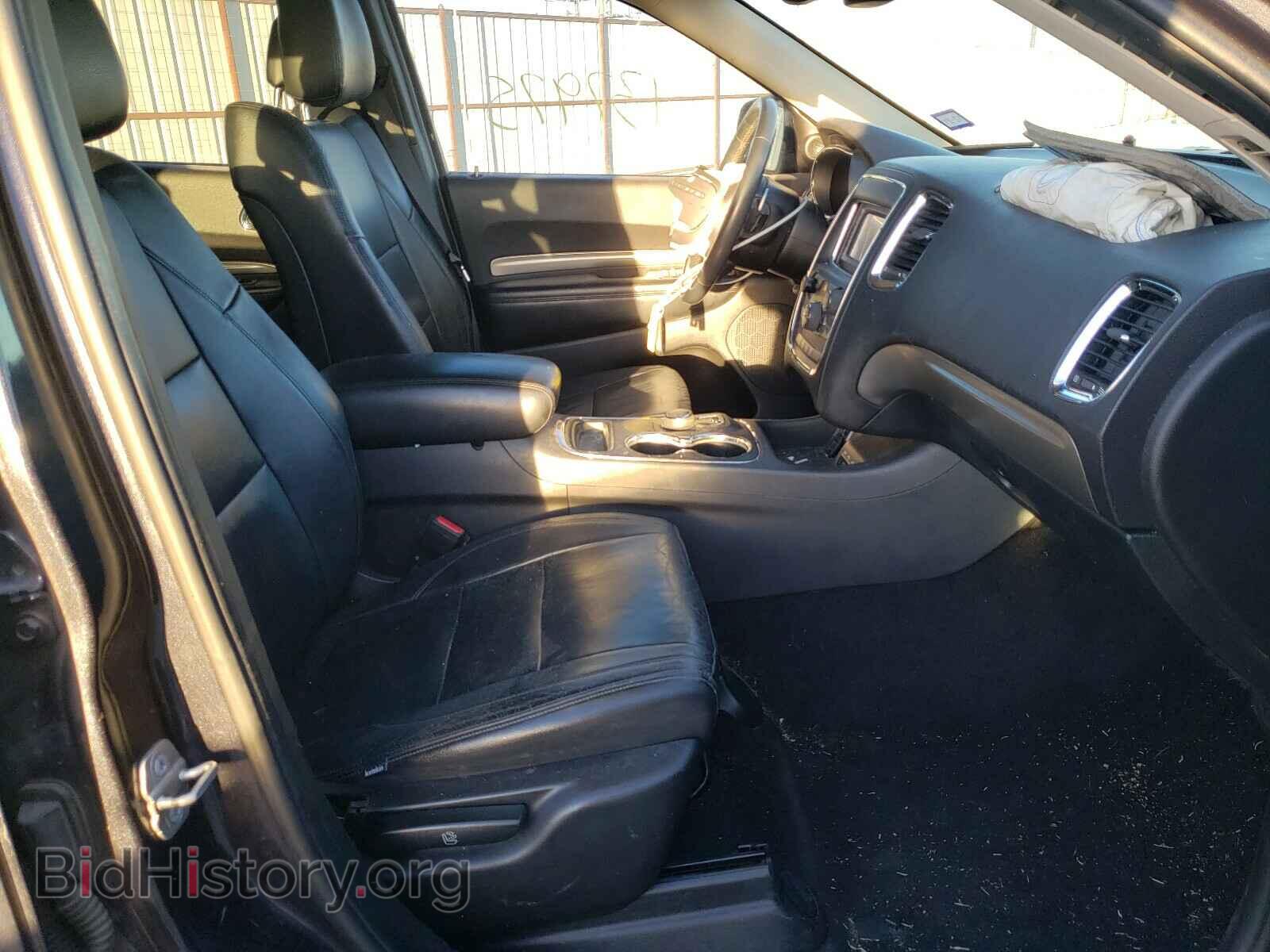 2014 DODGE DURANGO - VIN: 1C4RDHAGXEC313634 - Фото 5