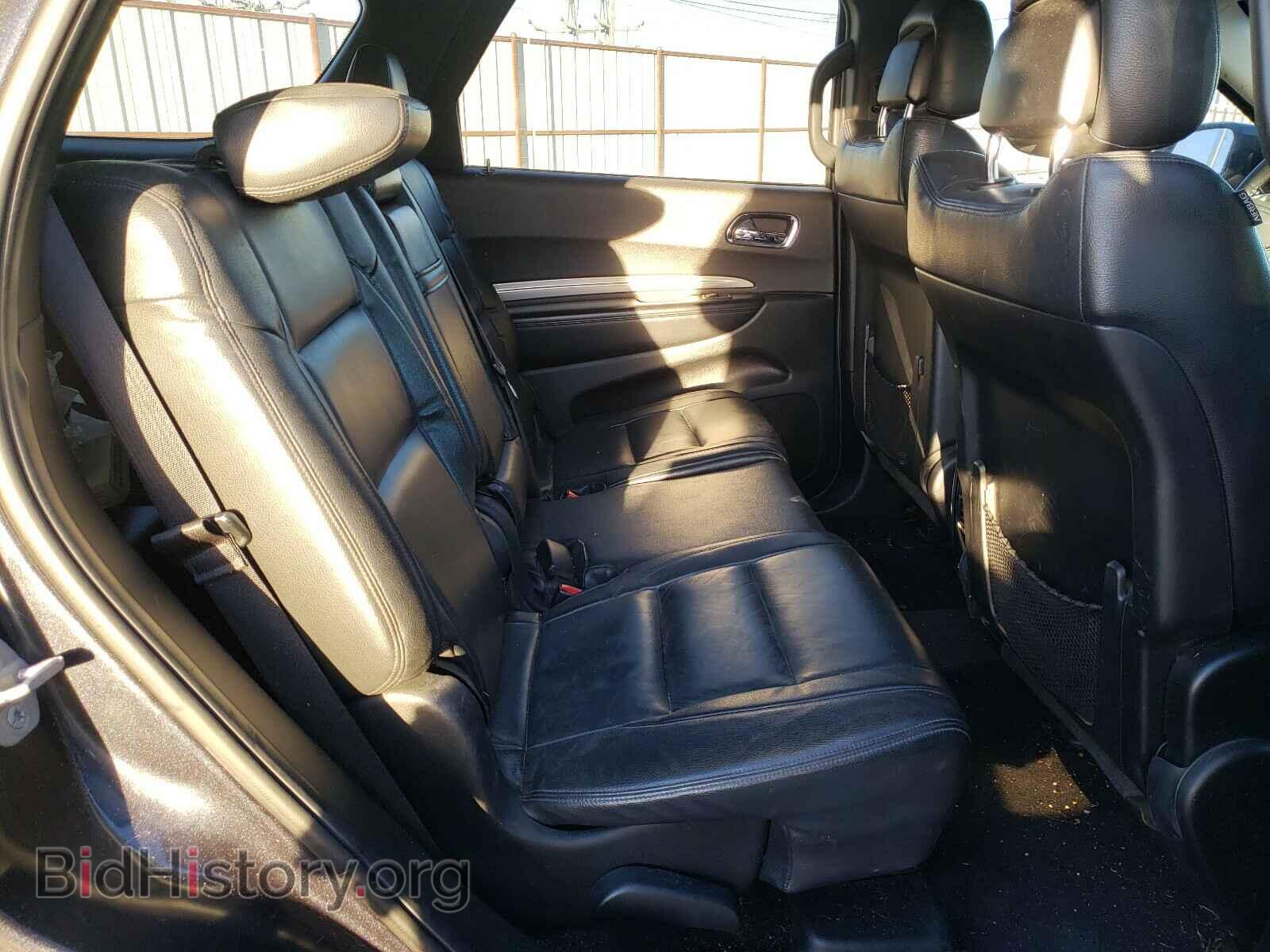 2014 DODGE DURANGO - VIN: 1C4RDHAGXEC313634 - Фото 6