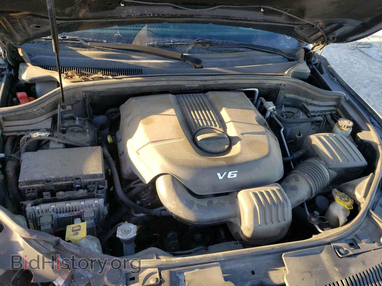 2014 DODGE DURANGO - VIN: 1C4RDHAGXEC313634 - Фото 7