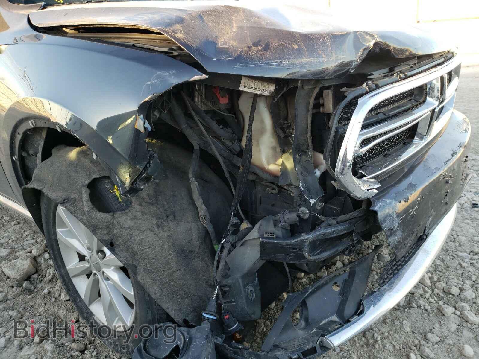 2014 DODGE DURANGO - VIN: 1C4RDHAGXEC313634 - Фото 9