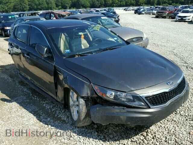 Фотография KNAGN4A75B5148652 - KIA OPTIMA 2011