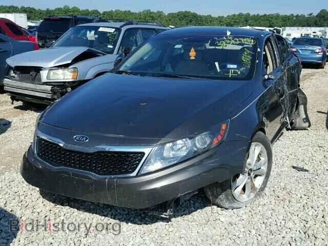 2011 KIA OPTIMA - VIN: KNAGN4A75B5148652 - Фото 2