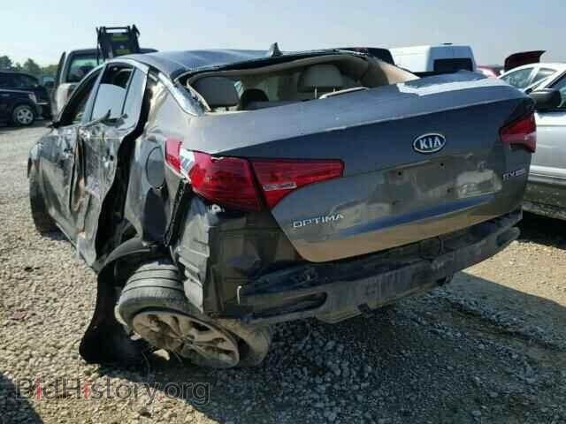 2011 KIA OPTIMA - VIN: KNAGN4A75B5148652 - Фото 3