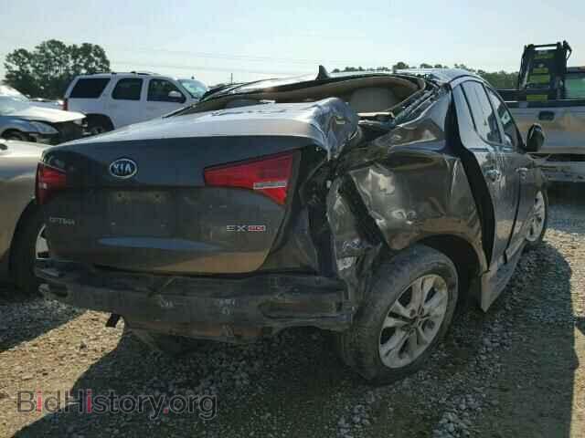 2011 KIA OPTIMA - VIN: KNAGN4A75B5148652 - Фото 4