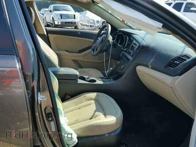 2011 KIA OPTIMA - VIN: KNAGN4A75B5148652 - Фото 5