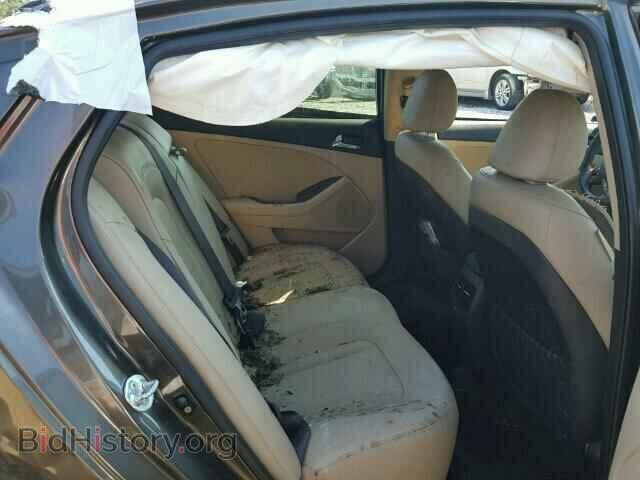 2011 KIA OPTIMA - VIN: KNAGN4A75B5148652 - Фото 6