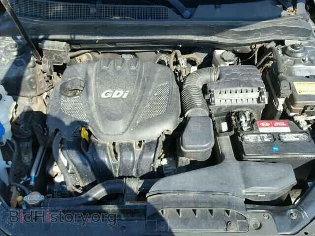 2011 KIA OPTIMA - VIN: KNAGN4A75B5148652 - Фото 7