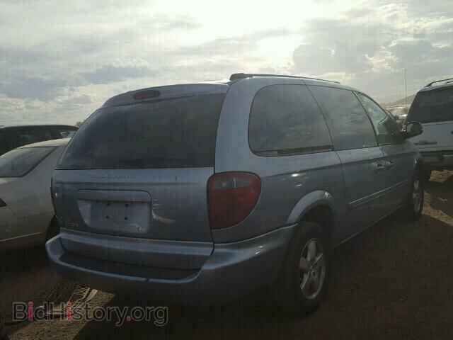 2005 DODGE CARAVAN - VIN: 2D4GP44LX5R432326 - Фото 4