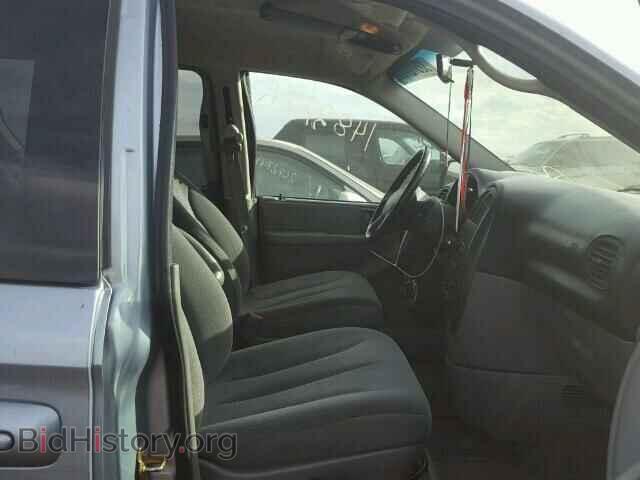 2005 DODGE CARAVAN - VIN: 2D4GP44LX5R432326 - Фото 5