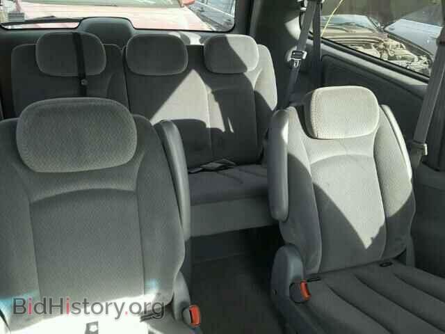 2005 DODGE CARAVAN - VIN: 2D4GP44LX5R432326 - Фото 6