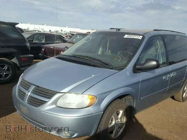 2005 DODGE CARAVAN - VIN: 2D4GP44LX5R432326 - Фото 9