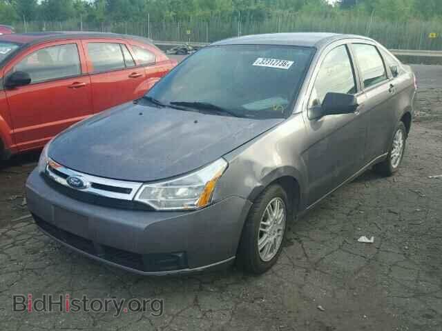 2011 FORD FOCUS - VIN: 1FAHP3FN9BW126088 - Фото 2