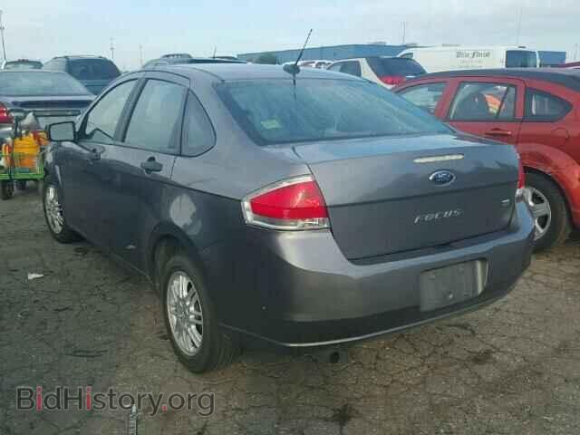 2011 FORD FOCUS - VIN: 1FAHP3FN9BW126088 - Фото 3