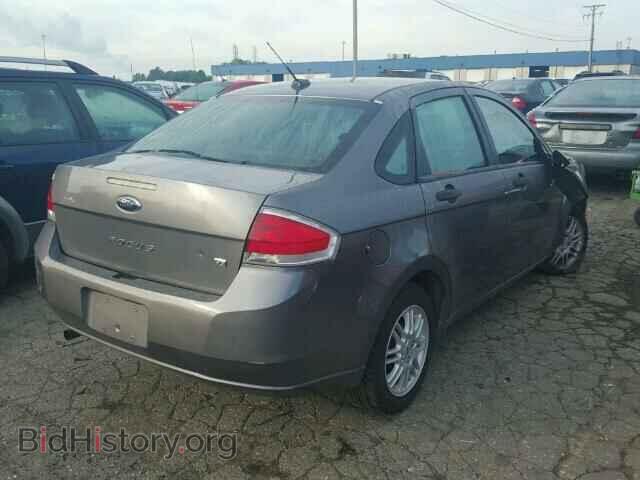 2011 FORD FOCUS - VIN: 1FAHP3FN9BW126088 - Фото 4