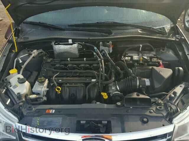 2011 FORD FOCUS - VIN: 1FAHP3FN9BW126088 - Фото 7