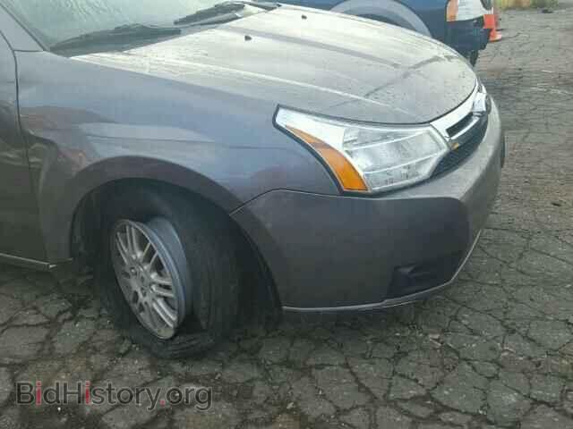2011 FORD FOCUS - VIN: 1FAHP3FN9BW126088 - Фото 9