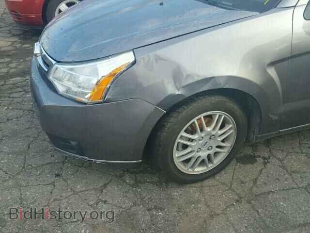 2011 FORD FOCUS - VIN: 1FAHP3FN9BW126088 - Фото 10