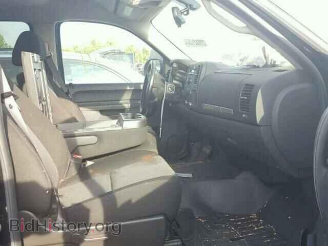2011 CHEVROLET SILVERADO - VIN: 3GCPKSE24BG137892 - Фото 5