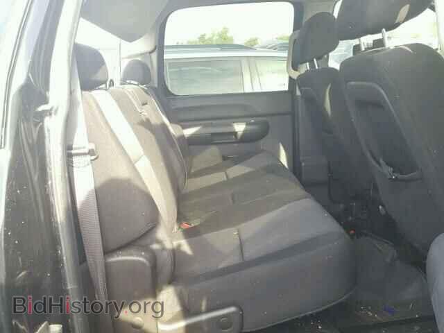 2011 CHEVROLET SILVERADO - VIN: 3GCPKSE24BG137892 - Фото 6