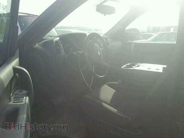2011 CHEVROLET SILVERADO - VIN: 3GCPKSE24BG137892 - Фото 9