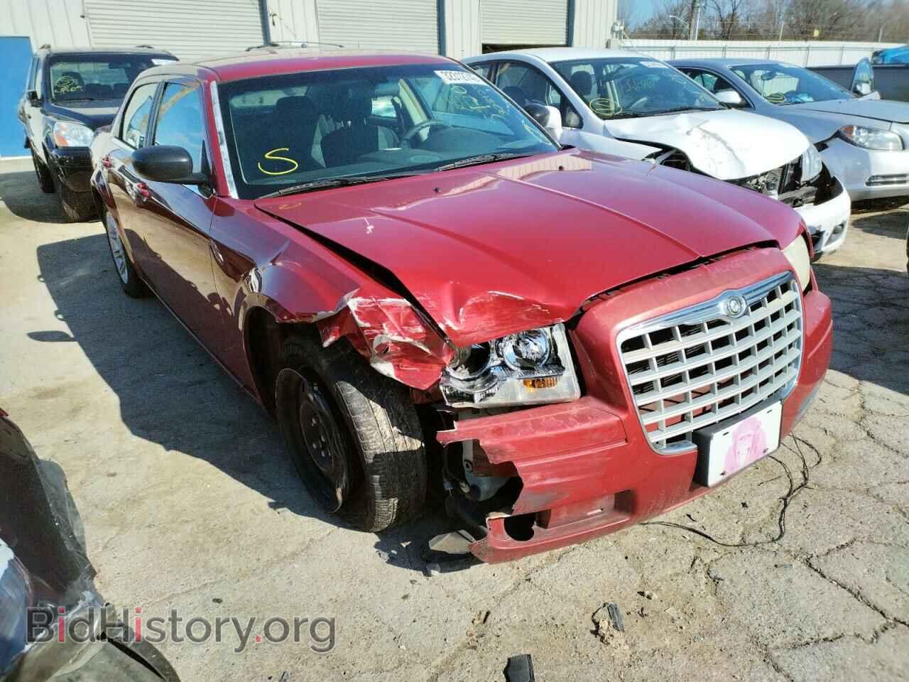 Photo 2C3KA43R97H849223 - CHRYSLER 300 2007