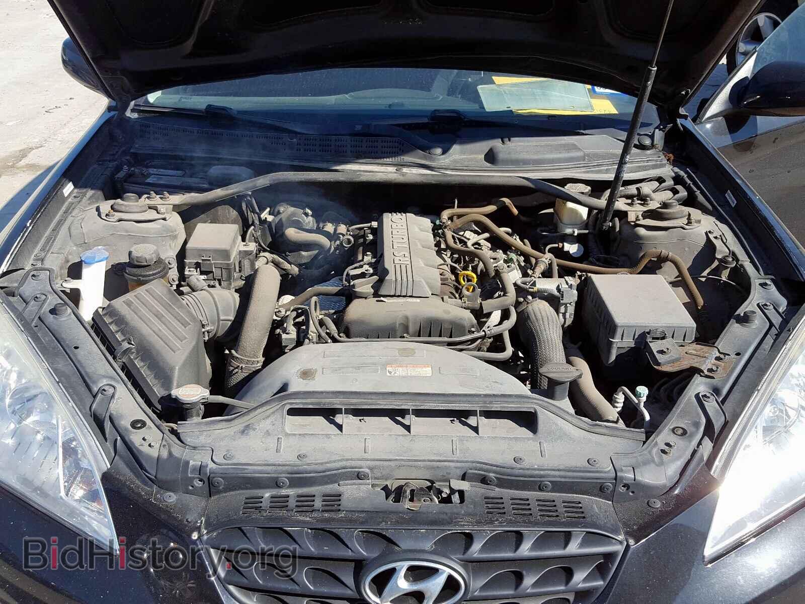 2012 HYUNDAI GENESIS - VIN: KMHHT6KD5CU078358 - Фото 7