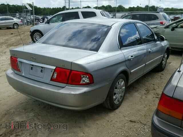 2006 KIA OPTIMA - VIN: KNAGD126365455752 - Фото 4