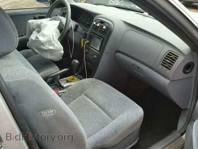 2006 KIA OPTIMA - VIN: KNAGD126365455752 - Фото 5